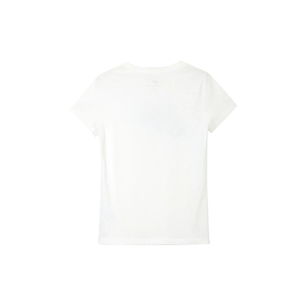 Nike Sportswear T Shirt Women's White (Unisex) T-Shirts DV6095 100