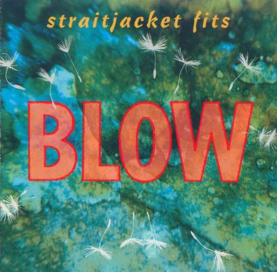 CD STRAITJACKET FITS - Blow  186972 Arista 1993 US Rock Used