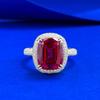 pigeon blood red ring r1657
