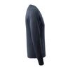Mascot Mens Frontline Knitted V Neck Modern Jumper