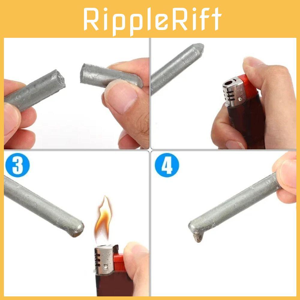 Low Temperature Universal Welding Rod For Household Use Suitable For Lighter Copper Iron Aluminum Stainless Steel Plastic Joints
