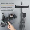 TLXT Wall-Mounted Digital Shower System