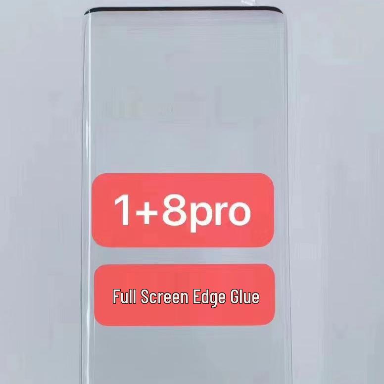 Infinix Note 40 Pro+ Hochviskoser Klebstoff mit gebogener Kante