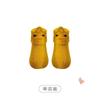 Indoor Socks Warm Thick Socks Comfortable And Breathable Coral Fleece Baby Non-slip Floor Socks Autumn And Winter Newborn