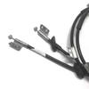 1PCS for Roewe 550 350 750 RX5 Hand Brake Cable Brake Cable one's set way