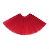 Gonna da Ballo Elegante in Tulle Colorato da Donna con Vita Elastica