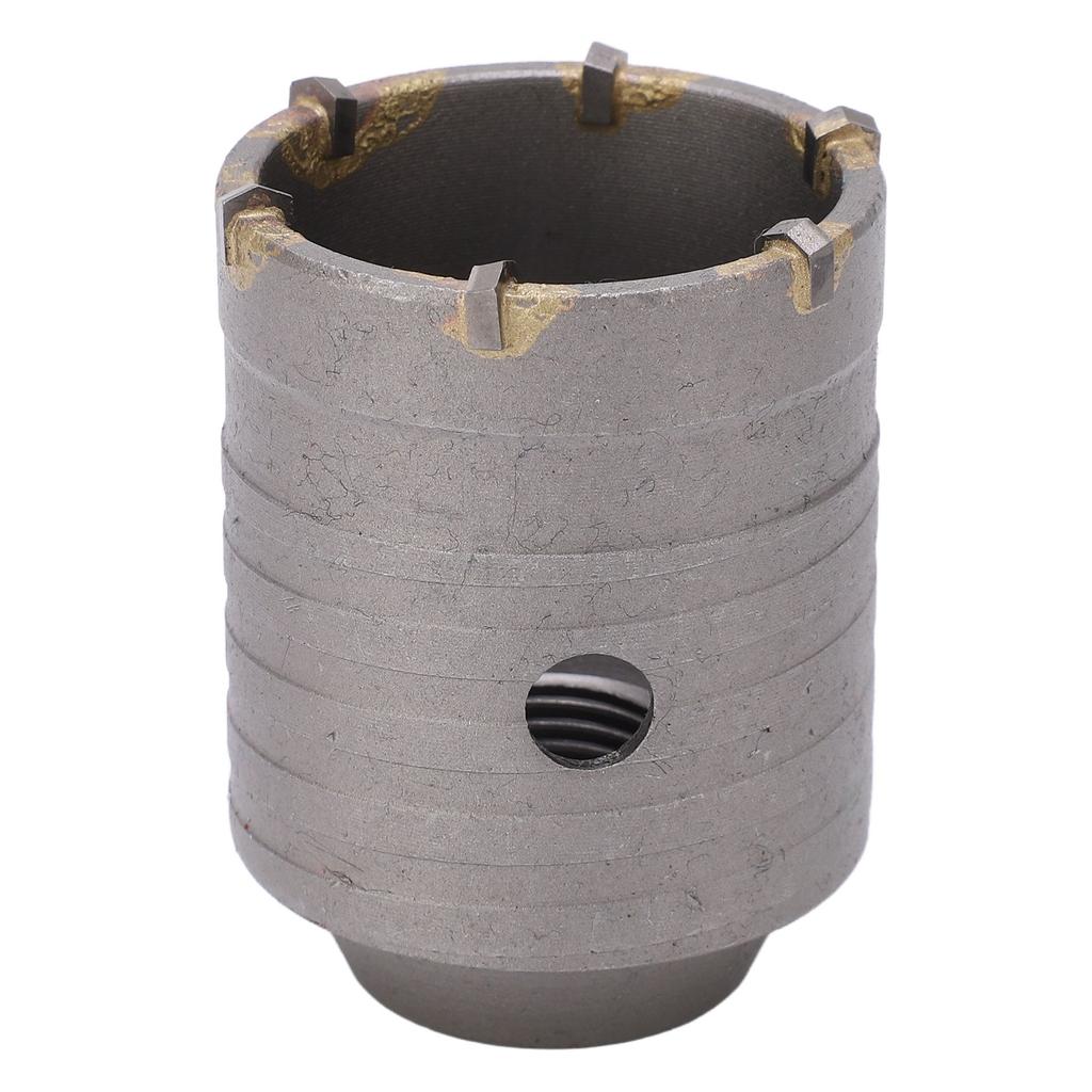 Concrete Hole Saw 55mm Carbide Wall Core Bit Cutter Tool for Electric Hammer Drill