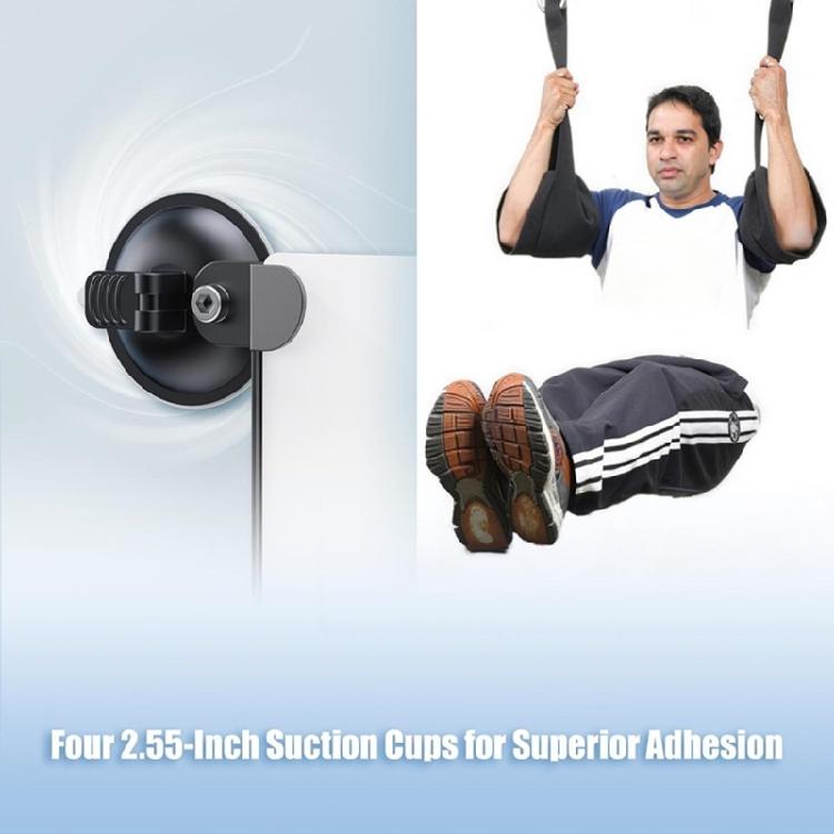 Universal Car Sunroof Suction Cradle Stand for Mini Satellite Dish Enhanced Stability & Grip Ensures Reliable Connection