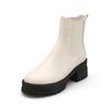 MiSope Women S Wide Shaft chelSea bootS 012146701