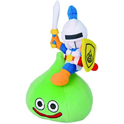 Dragon Quest Παιχνίδι Πλούσιες Πλάσματα Slime Ιππότης Slime Μέγεθος S