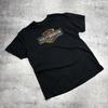 Harley Davidson Motorcycle T-Shirt Black Size 2XL Unisex T-Shirt