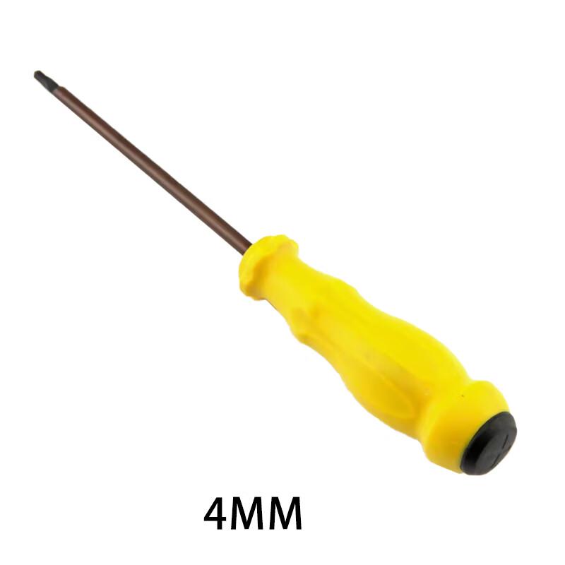 Internal Square Head Screwdriver for Thread Sleeves