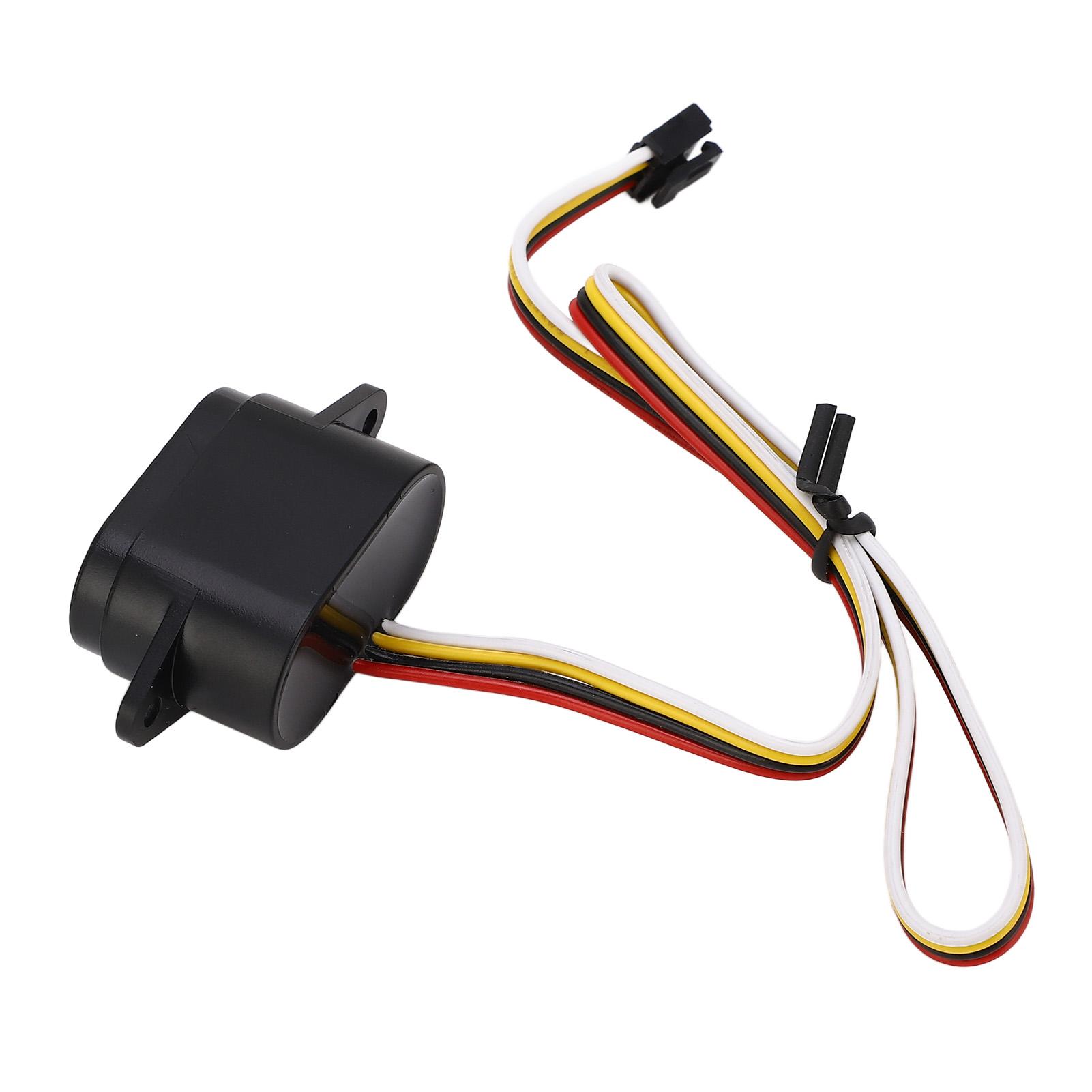 

Ультразвуковой датчик расстояния IP67 Водонепроницаемый UART Автовыход Датчик обхода препятствий для робота DC3.3‑12V