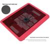 N19 Vibrant Silent Laptop Cooling Fan & Suction Base