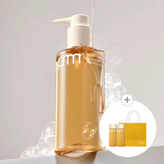 Mild & Perfect Cleansing Oil To Foam 200ml