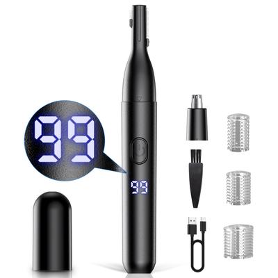 אלקטרוניקה ליופי ובריאות – קוצצי שיער לאף ולאוזניים