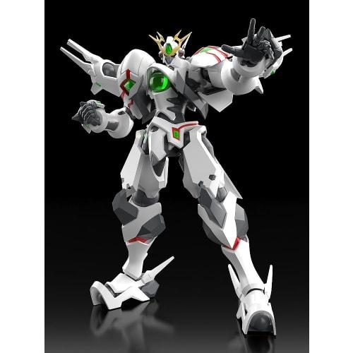 GOOD SMILE COMPANY MODEROID Silver Knight Odian Odian Non-scale Assembled Plastic Model