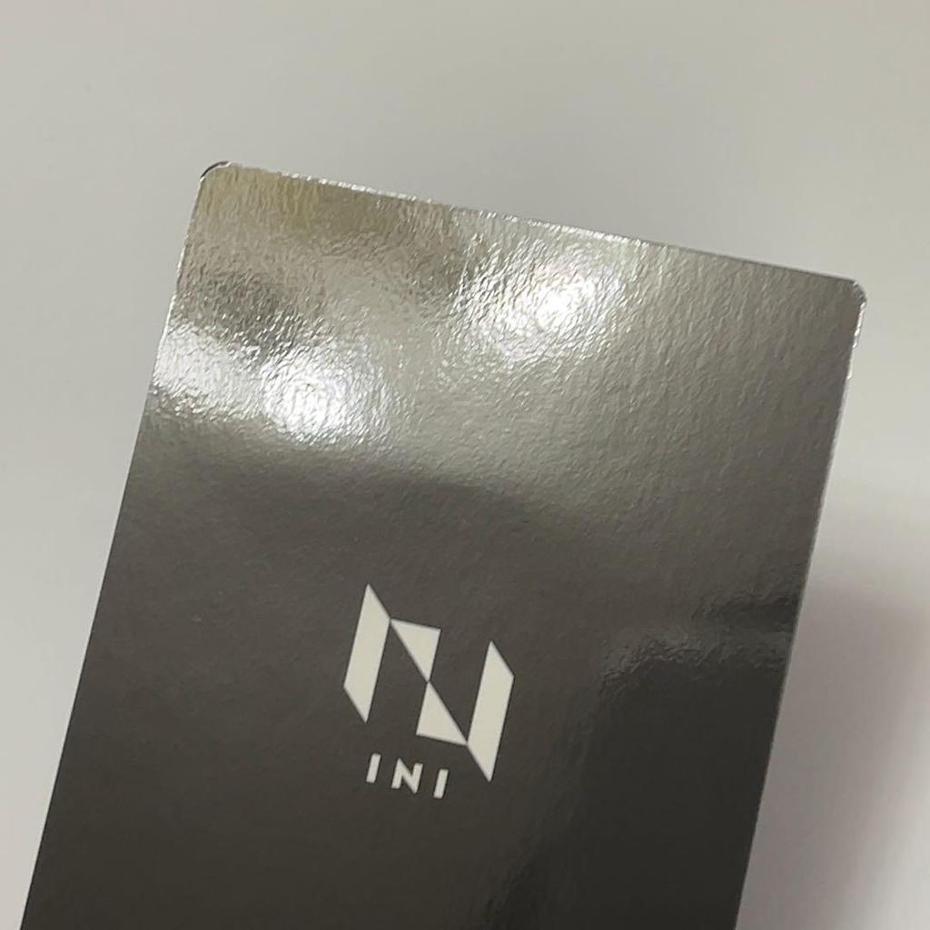 [USED] INI where ini at? Goto Taketaka trading card Yokohama Fukuoka