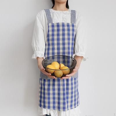 Chef Apron Bib Adjustable for Cooking Baking Hairdressing Catering