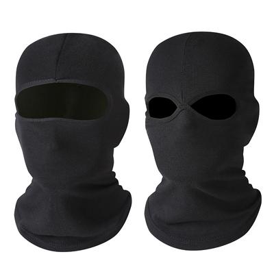 Lycra Motorrad Vollgesichtsmaske Männer Frauen Wargame Radfahren Ski Snowboard Windkappe