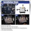 Fuel Pump for Mercury 35 50 60 115 225 HP Outboard 2 Stroke 30-300 HP14360A50 14360A41 14360A16
