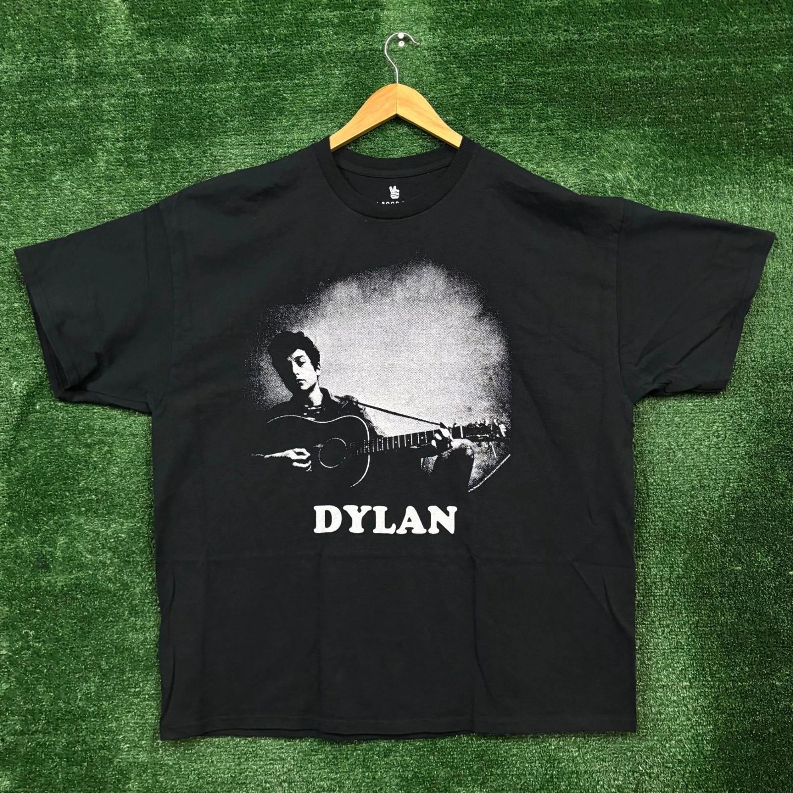 Bob Dylan Nashville Skyline Album T-shirt Size Extra Large S