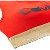 Calvin Klein Letter Logo Print Wireless Bra Women underwear Red QF7308AD-3RB
