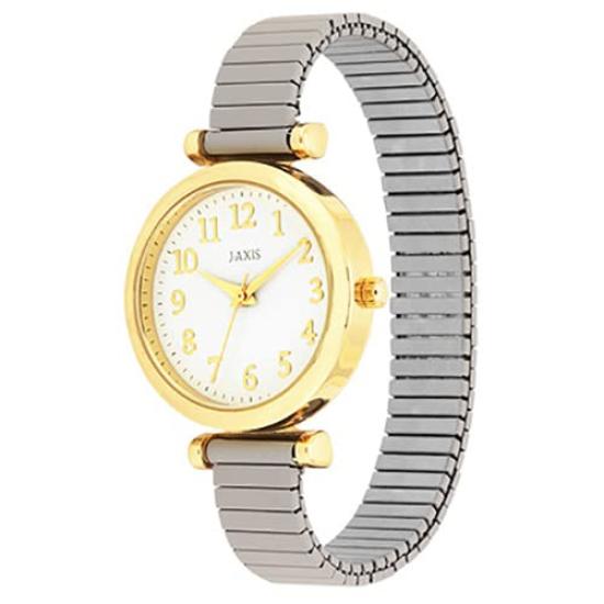 Sun Flame Co., Ltd. J-Axis HL283-GY Women's Watch, Gray