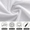 Elegant Anime Kimono Bath Towel - Soft, Super Absorbent & Unique Design for Everyday Use & Perfect Gift for Anime Enthusiasts