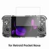 HD Screen Protector 9H Protective Film New Tempered Glass for Retroid Pocket Nova Game Console