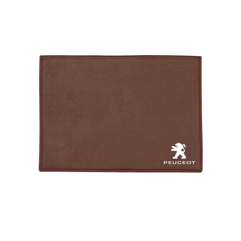 Microfiber Cleaning Cloths Car Wash Towel Duster For Peugeot Landtrek 308 408 5008 2008 208 3008 508 4008 Rifter 301 108 608