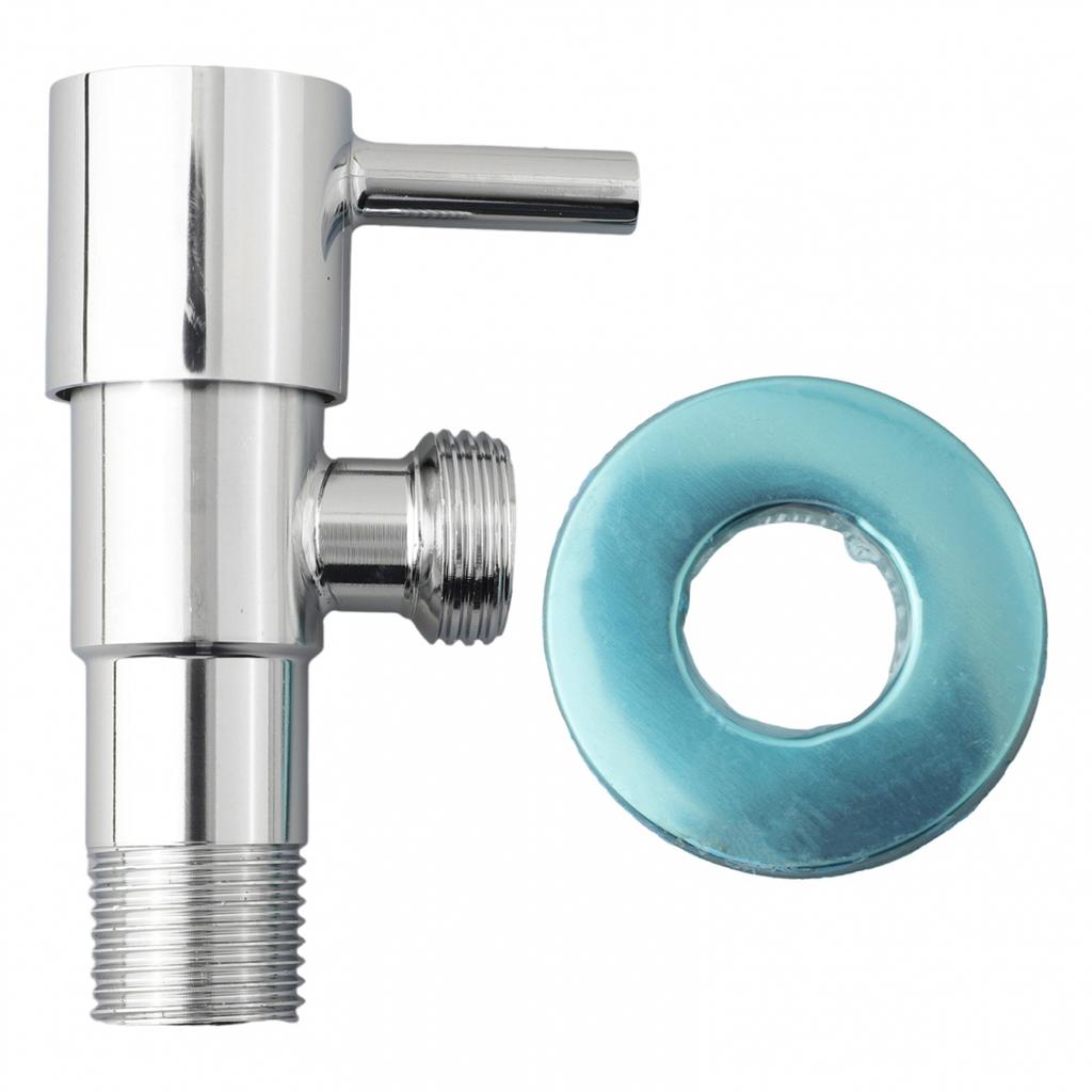 Bathroom Accessories Triangle Valve Faucet Kitchen Basin