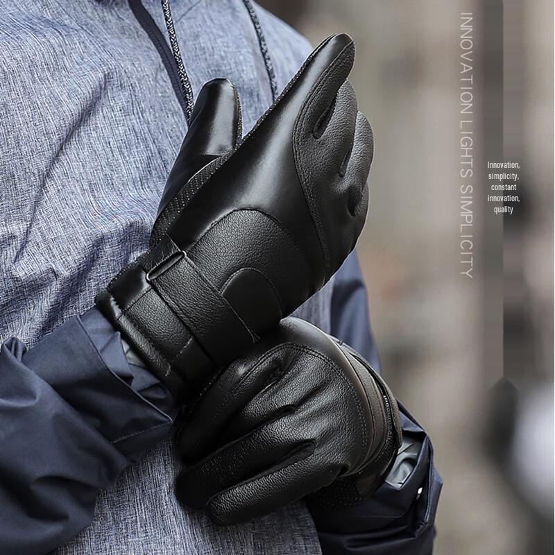 

Unisex Thermal Touchscreen Riding Gloves
