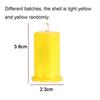 10pcs Electronic Light Lantern Light Built-in Lamp Wicks Lamp Lantern LED Wick  Party