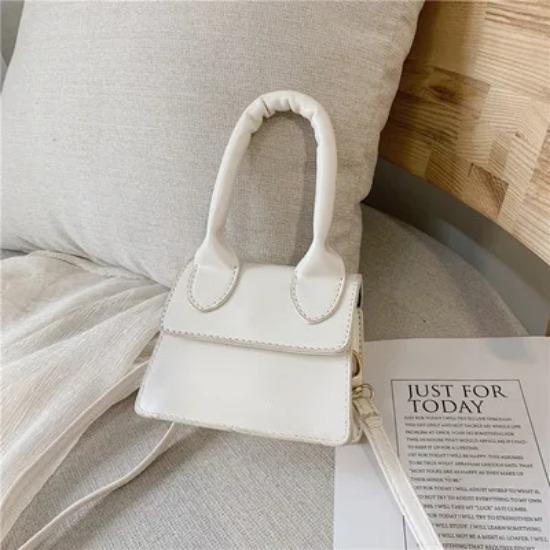 Women's Flap Crossbody Bag Mini Shoulder Bag Small Messenger Bag