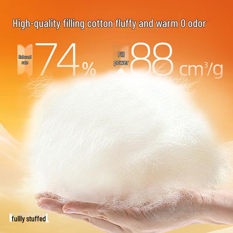 Warrior Men's Hooded Winter Padded Jacket