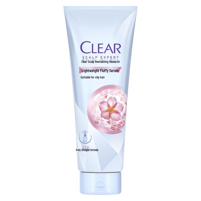 Clear Scalp Care Lightweight Fluffy Conditioner