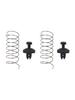High Quality Automotive Clips Metal Plastic 1125799 Easy Installation Emblem Front Grille High Performance Mounting
