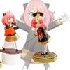 Doll Spy×family Cartoon Agna Cos Chainsaw Man Zombie Decoration Model Pvc Gift