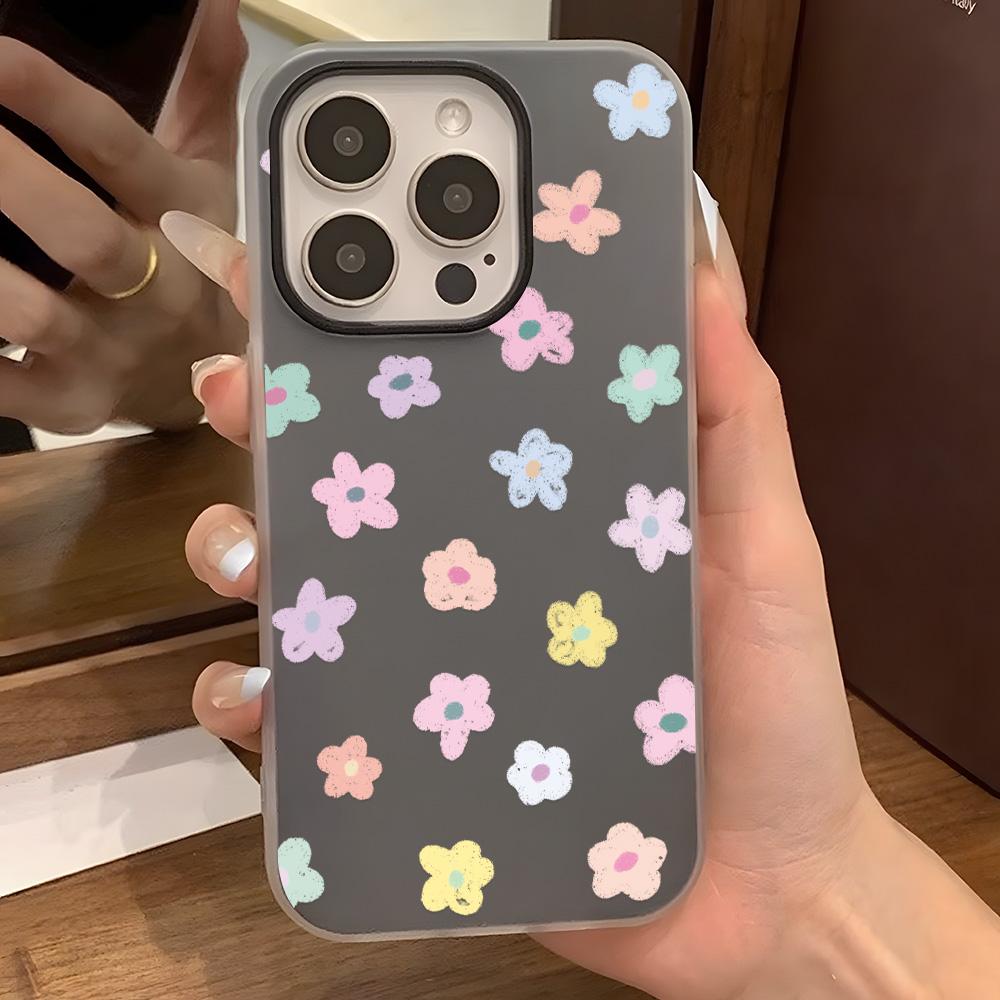 Bemalte Handyhülle für iPhone 15 11 13 14 für 15 16 Pro Max 12 13 16 Pro Niedlich Fasion Lustig Lanyard Handyhülle Neueste Top-Selling-Empfehlungen