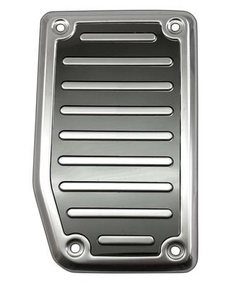 BRIGHTZ Friedair GT Stainless Steel Footrest Cover [PEDAL-029] GT1 GT3 GT5 GT7