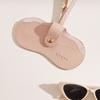 Glasses Cover Cute Hanging Pu Leather Sunglasses Reading Glasses Storage Bag Portable Travel Eyewear Holder