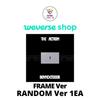 Select POB FRAME Ver BOYNEXTDOOR 5th EP Album The Action