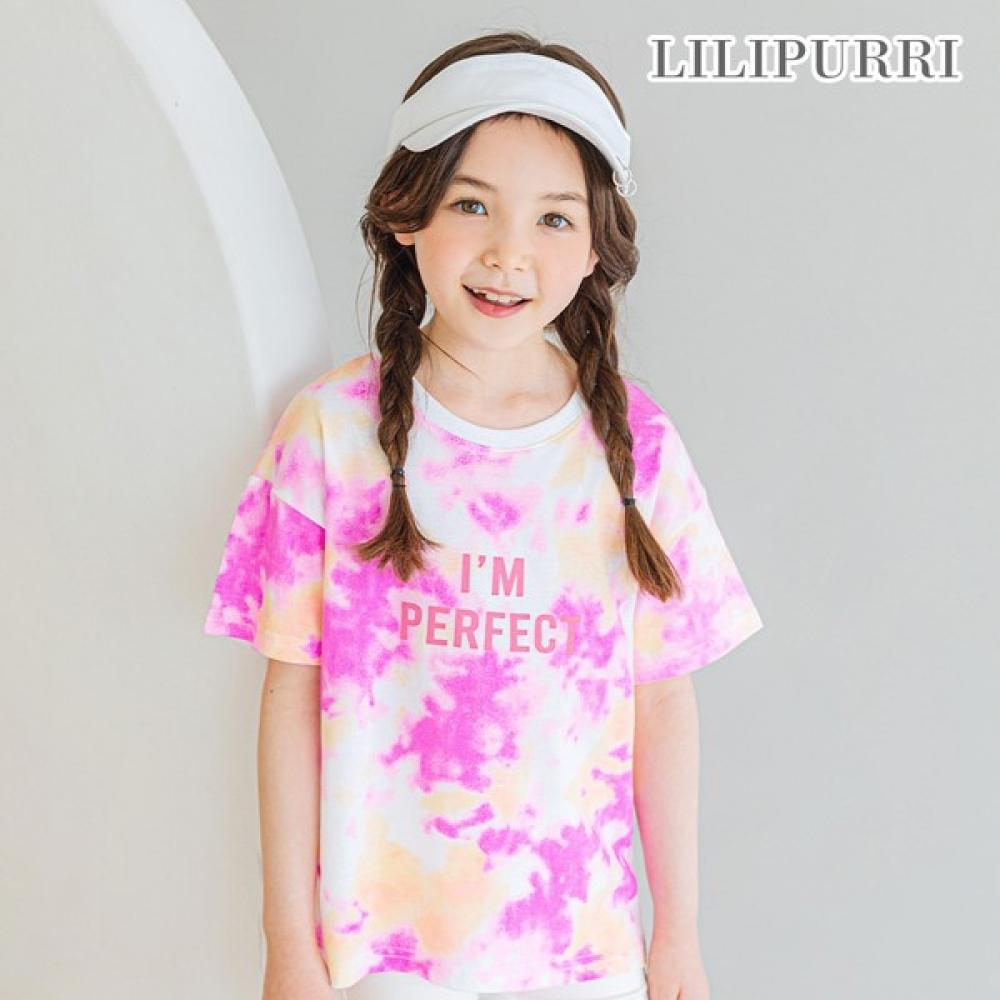 

Футболка LilypuTri Pink Puff Pink/120