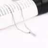 For Women Simple Geometry Long Strip Clavicle Chain Jewelry Necklaces Pendants Fashion Accessories