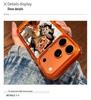 Compatible with Apple iPhone 17 Pro Max Case: New Zootopia Design for a Premium Experience.
