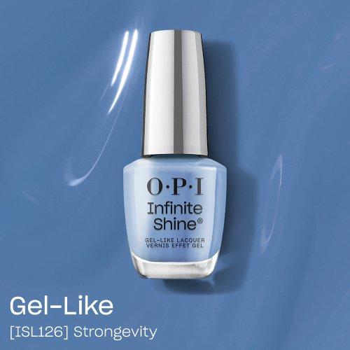 

[OPI][Infinite Shine Gel-Like] ISL 126 - Strongevity 15ml