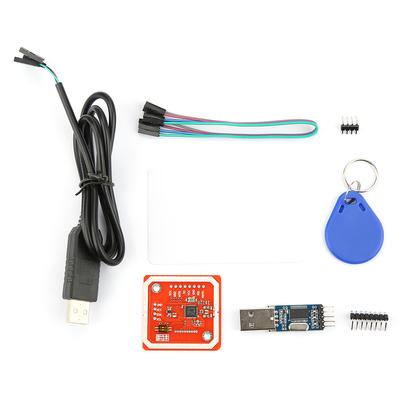 PN532 PL2303HX Combination Reader NFC Near Field Communication Full Encryption Card Replication