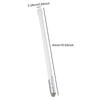 New VHF UHF Fiberglass Antenna 144/430MHz SO239 Mobile Radio Base Antenna Omnidirectional Antenna for Ham Radio Transceiver
