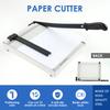 Safe Paper Cutter Slid-proof Paper Trimmer Versatile Paper Cutter Stable Paper Trimmer For Office Craft Or Pictures